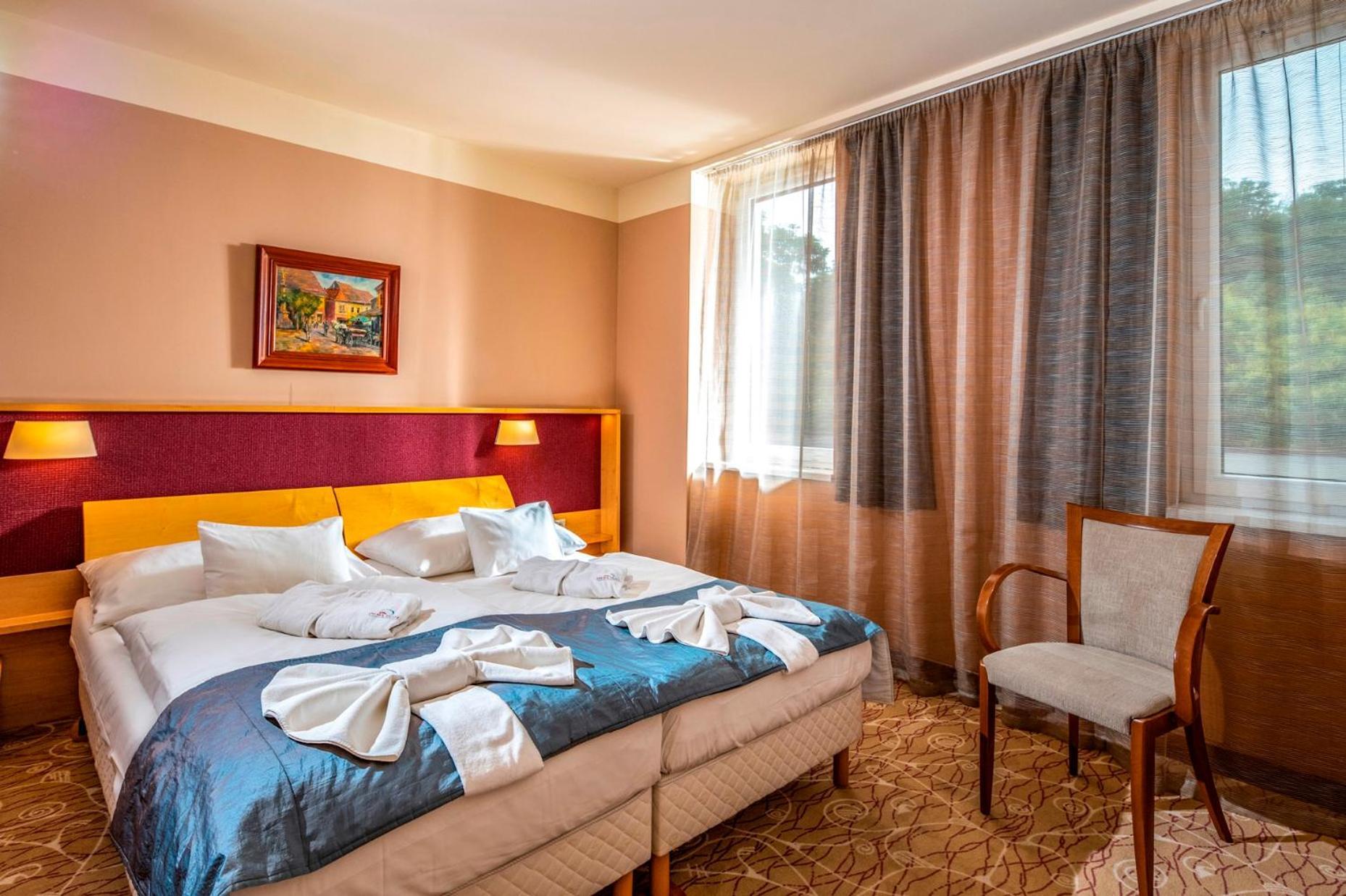 Dráva Hotel Thermal Resort Harkány Exteriér fotografie