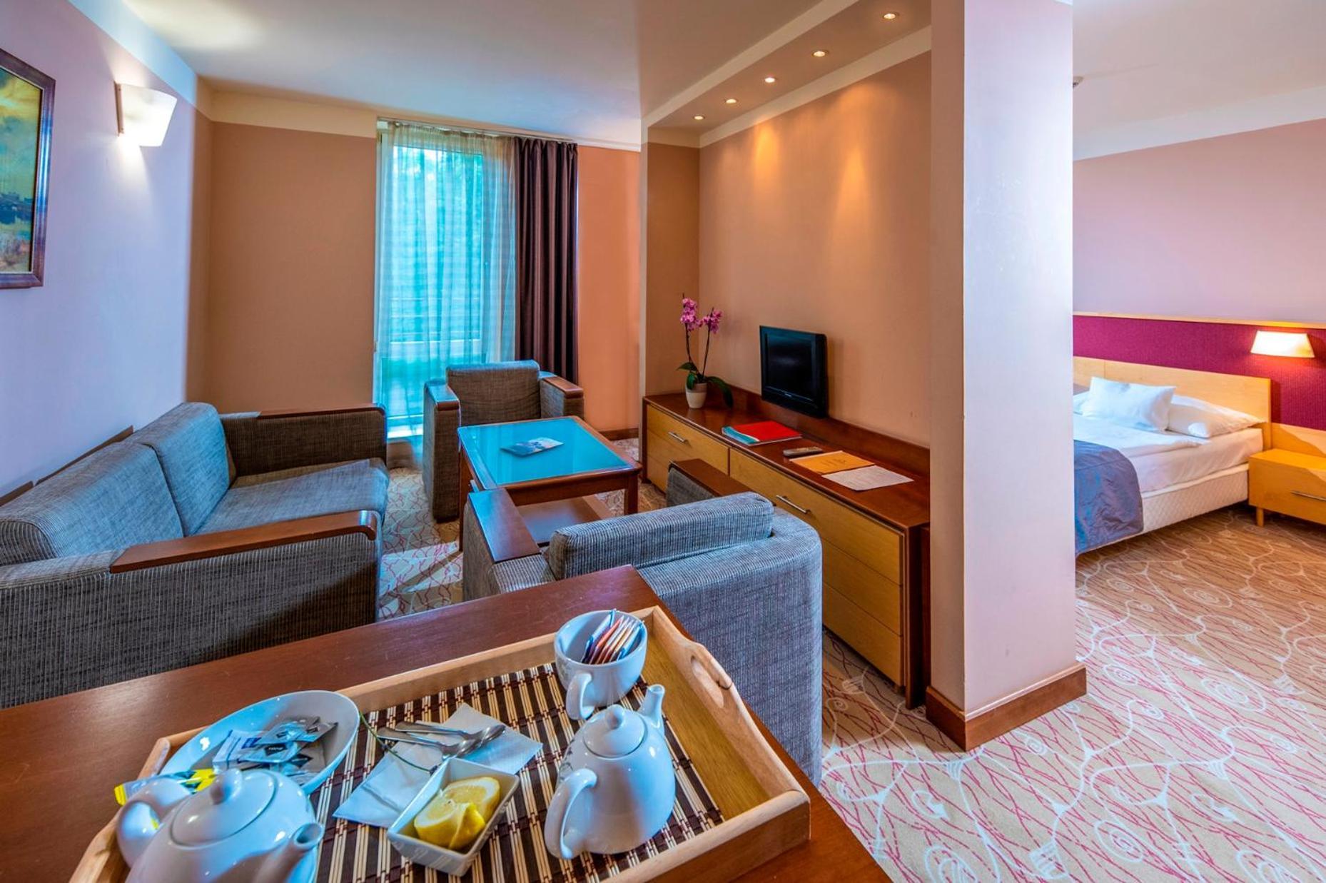 Dráva Hotel Thermal Resort Harkány Exteriér fotografie