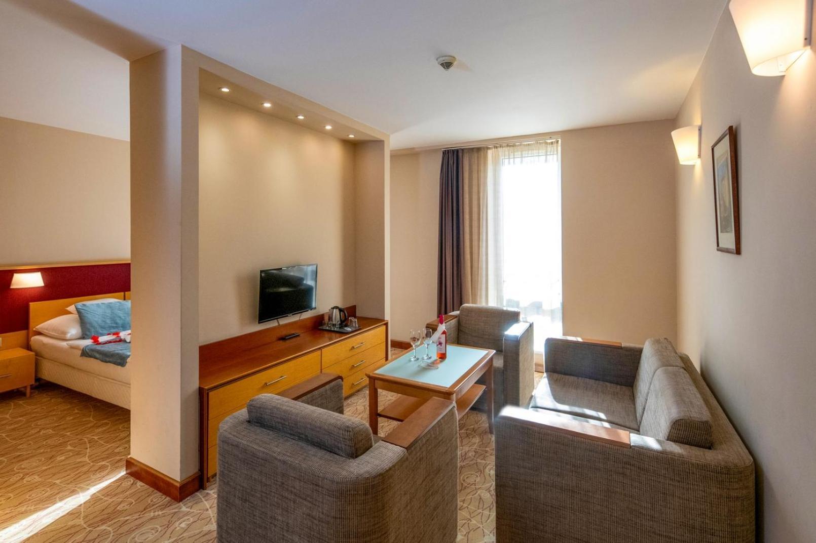 Dráva Hotel Thermal Resort Harkány Exteriér fotografie