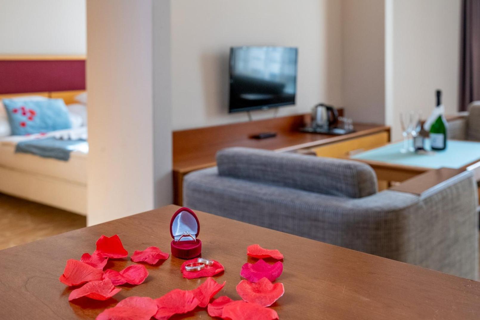 Dráva Hotel Thermal Resort Harkány Exteriér fotografie